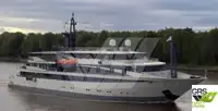 Navio de cruzeiro à venda