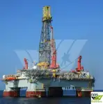 Jack-up drilling rig à venda