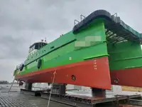 Navio de serviço para parques eólicos à venda