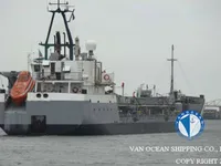 Navio-tanque de óleo/produtos químicos à venda