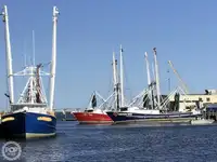 Trawler à venda