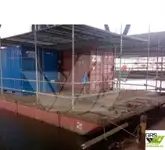 Barcaça à venda