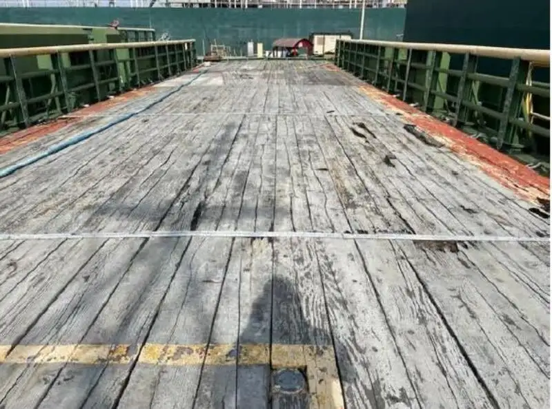 Navio de cruzeiro à venda