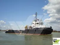 Navio de abastecimento à venda