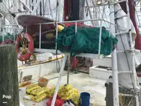 Navio de pesca de arrasto à venda