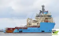 Navio de abastecimento à venda