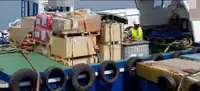 Barcos de trabalho à venda