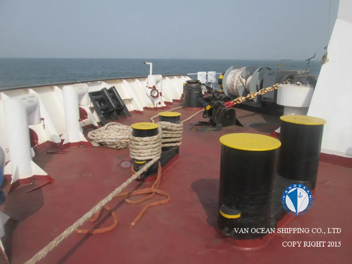 Navio-tanque de óleo/produtos químicos à venda