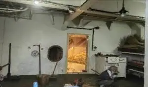 Navio graneleiro à venda