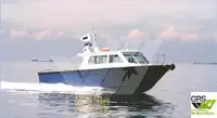 Navio de serviço para parques eólicos à venda