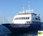 Navio de cruzeiro à venda
