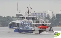 Navio de passageiros à venda