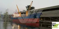 Navio graneleiro à venda