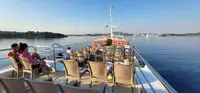 Navio de cruzeiro à venda