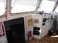 Navio de pesca de arrasto à venda