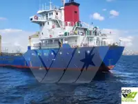 Navio graneleiro à venda