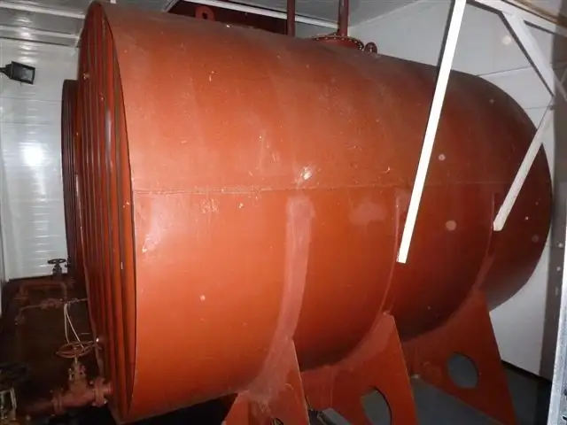Barcaça à venda