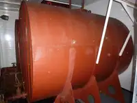 Barcaça à venda