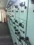 Navio graneleiro à venda