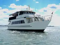 Navio de passageiros à venda