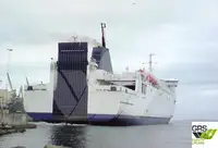 Navio Ro-Ro à venda