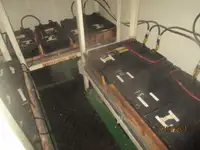 Navio frigorífico à venda