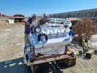 Barcos de trabalho à venda