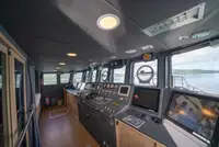 Navio de pesquisa à venda