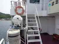 Navio graneleiro à venda