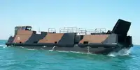 Barcaça à venda