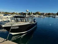 Barcos de trabalho à venda