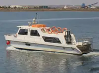 Barco da tripulação à venda