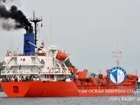 Navio-tanque de óleo/produtos químicos à venda