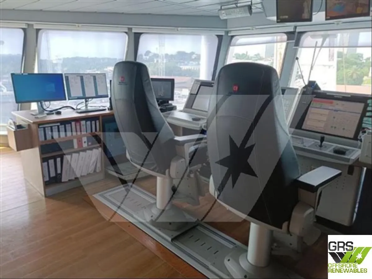 Navio de Suprimento Rápido (FSV) à venda