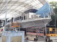 Navio de cruzeiro à venda