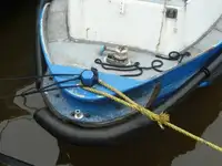 Navio de patrulha à venda