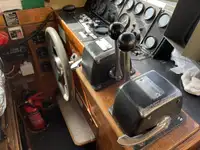 Barco piloto à venda