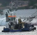 Rebocador à venda