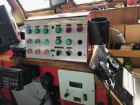 Navio de pesca de arrasto à venda