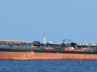 Navio-tanque de óleo/produtos químicos à venda