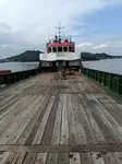 Balsa de desembarque, tanque à venda