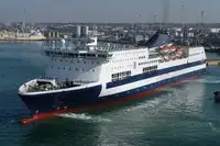Navio RoPax à venda
