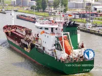 Navio-tanque de óleo/produtos químicos à venda
