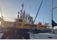 Barcos de trabalho à venda