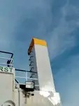 Balsa de desembarque, tanque à venda