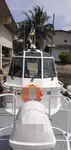 Barco de tripulação à venda