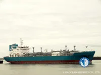 Navio-tanque de óleo/produtos químicos à venda