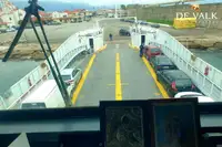 Navio de transporte de passageiros (Ferry) à venda
