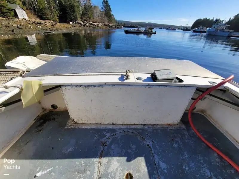 Navio de processamento de peixe à venda
