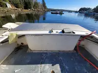 Navio de processamento de peixe à venda